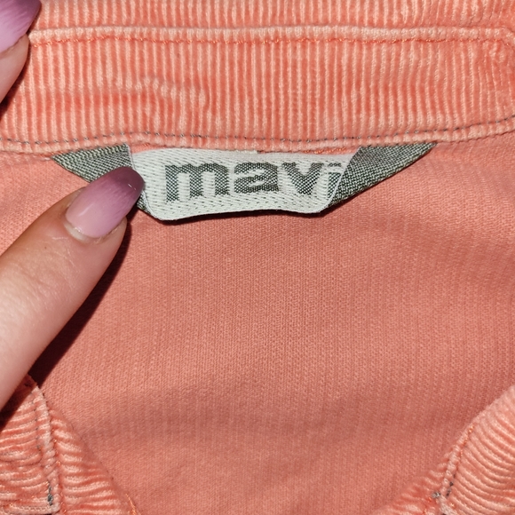 Mavi Corduroy Jacket - Picture 4 of 14